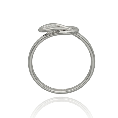 Forevermark Gyémánt Gyűrű 58-as méret (B26348_3I)